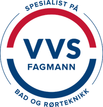 vvs fagmann - logo